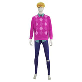 Kinder Baby Kpop Demon Hunters Saja Boys Cosplay Kostüm Halloween Karneval Party Anzug